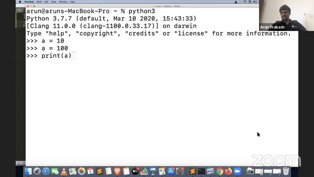 Programming for Kids of Class 5 - 9 | Arun Prakash | #30dayswebinar | GUVI смотреть онлайн