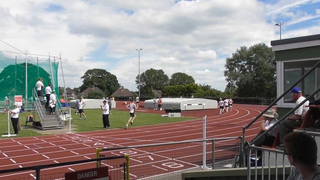 800m A string British Athletics League at Yeovil 06072019 смотреть онлайн