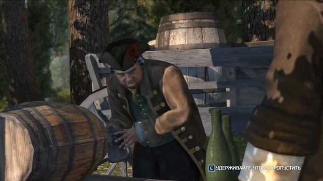 Assassins Creed 3 - Общество Тамплиеров (минимиссии) смотреть онлайн