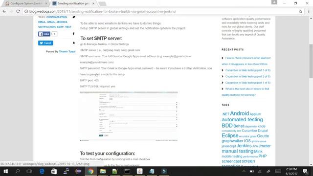 #devops #devsecops #tutorial #jenkins 12: Jenkins Management part 1 смотреть онлайн