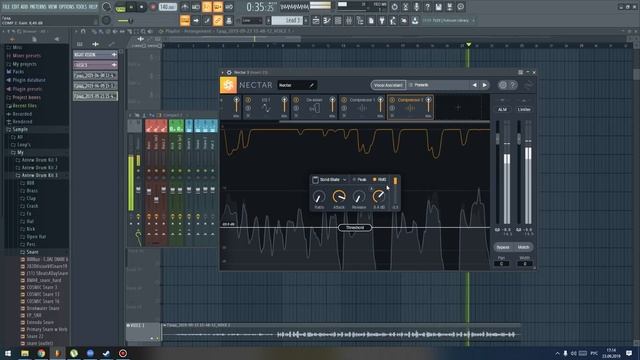 СВЕДЕНИЕ ВОКАЛА В IZOTOPE NECTAR 3 смотреть онлайн