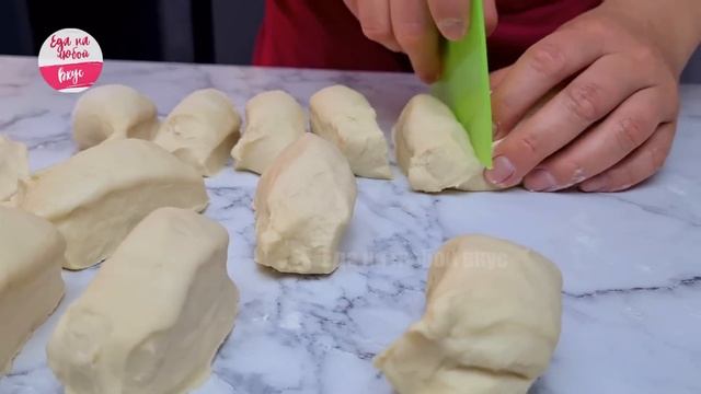 Пирожки КОКРОКИ! Самые удивительные пирожки в моей жизни, такое тесто и начинка впервые понравились смотреть онлайн