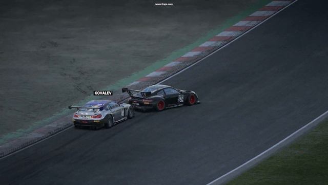 Assetto Corsa Competizione | Big Save смотреть онлайн