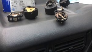 Контактная группа замка зажигания Nexia выбор....