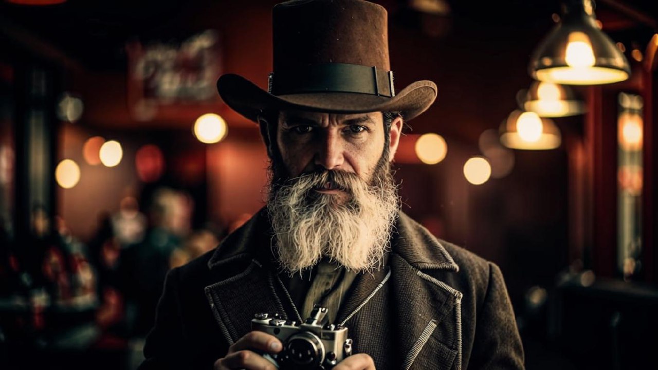 SALOON SIMULATOR PROLOGUE ЗАГАДОЧНЫЙ ФОТОГРАФ смотреть онлайн