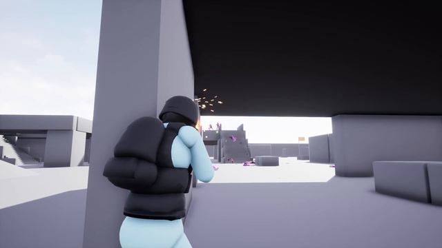 MANTA'S WARBOX! Active Ragdoll Physics! Realistic Brutal Gameplay! NPC Wars #22 ARENA смотреть онлайн