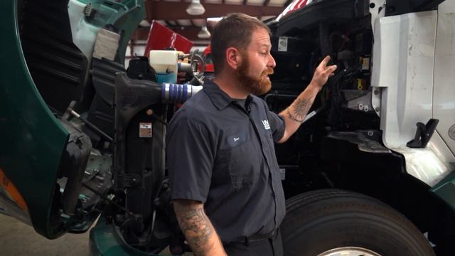 Common Electrical Issues on a Kenworth T680 With a Paccar Engine смотреть онлайн