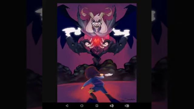 Undertale: Hopes And Dreams/SAVE The World смотреть онлайн