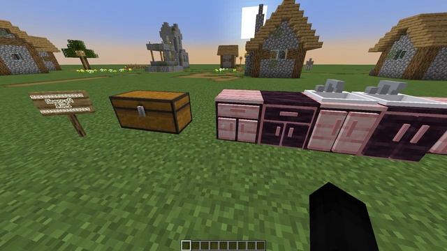 *NEW* MOA DECOR: COOKERY Mod Update - Minecraft 1.20.1 (Mod Showcase) смотреть онлайн