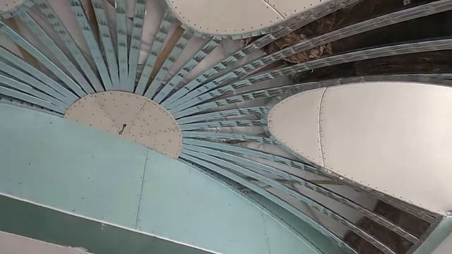 Купол из гипсокартона! Когда руки из плеч! смотреть онлайн