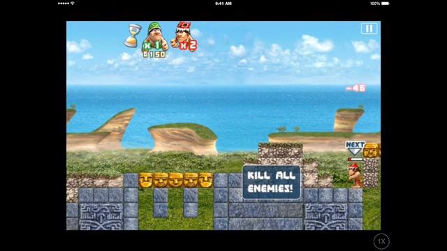 Stone Wars, First Encounter смотреть онлайн