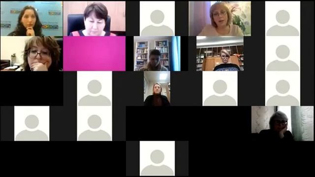 2 занятие Школы профессионального роста педагогов «Потенциал", 19 ноября 2020 смотреть онлайн