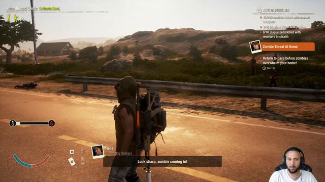 State Of Decay 2 Dead End Heaven Mod Fresh Start Part 4 смотреть онлайн