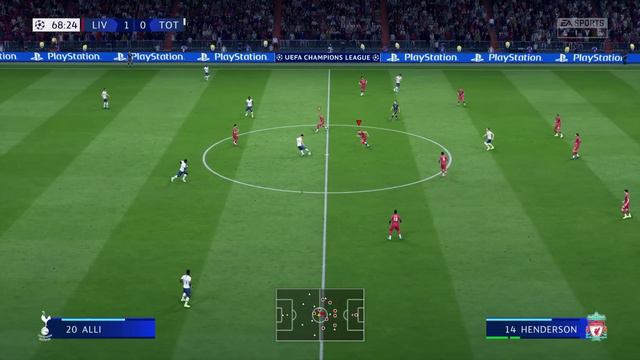 GAMEPLAY español FIFA 20 (PS4, Xbox One, PC) Así es la DEMO del esperado juego de EA SPORTS смотреть онлайн