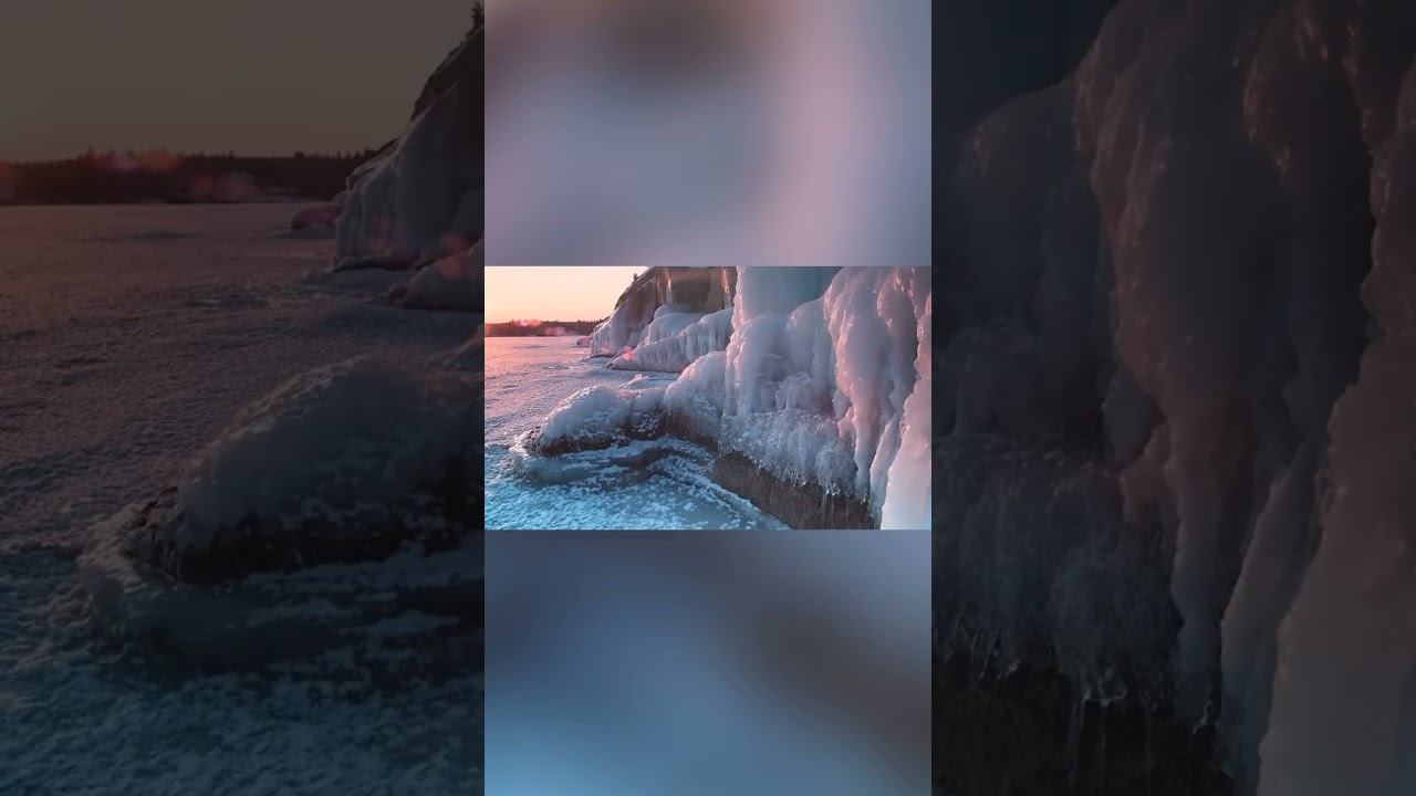 Неизвестные дыры в Арктике смотреть онлайн