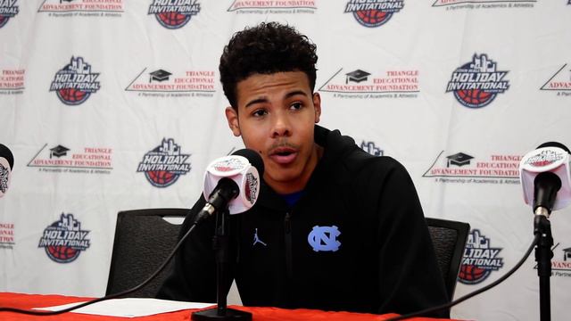 THI TV: Puff Johnson John Wall Holiday Invitational Press Conference смотреть онлайн