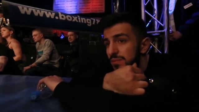 Проф дебют дайвера в ММА #APGymLife