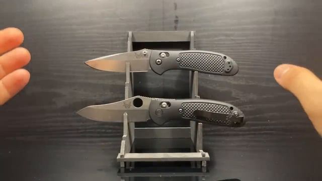 Стоит ли брать Benchmade Griptilian в 2023 году?