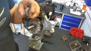 Husqvarna 562 XP Из ремонта в ремонт