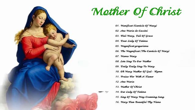 Daily Daily Sing To Mary - Ave Maria - Classic Marian Hymns - Manificat (Canticle Of Mary) смотреть онлайн