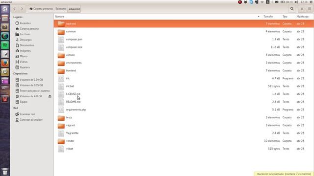 2 Preparacion Sistema de Noticias con Yii2 смотреть онлайн