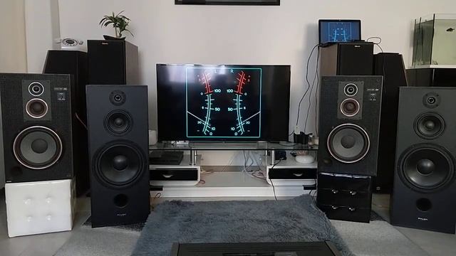 Sony SS-G4 Vs Pylon Onyks 30 Take Five Remix !! смотреть онлайн