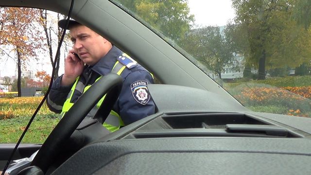 ГАИ - позитивчик, командир взвода - Пастух смотреть онлайн