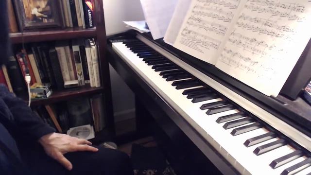 Piano Technique: 5-finger position in C minor/Legato/staccato смотреть онлайн