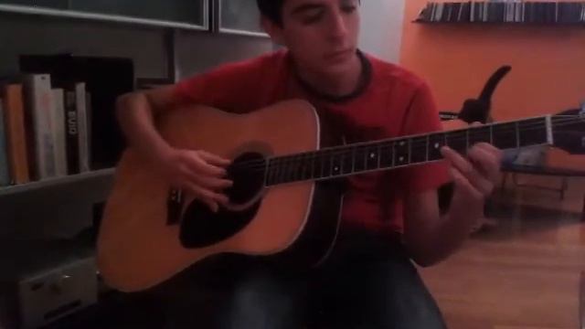 Will the circle be unbroken (arr.Stefan Grossman) смотреть онлайн