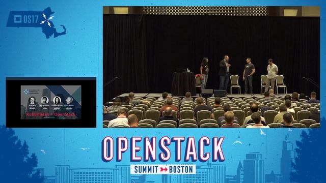 OpenStack and Kubernetes- Combining the Best of Both Worlds смотреть онлайн