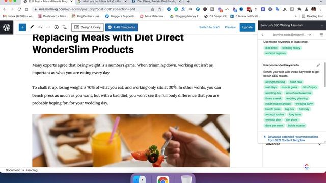How to Add Nofollow to External Links in WordPress 2022 смотреть онлайн