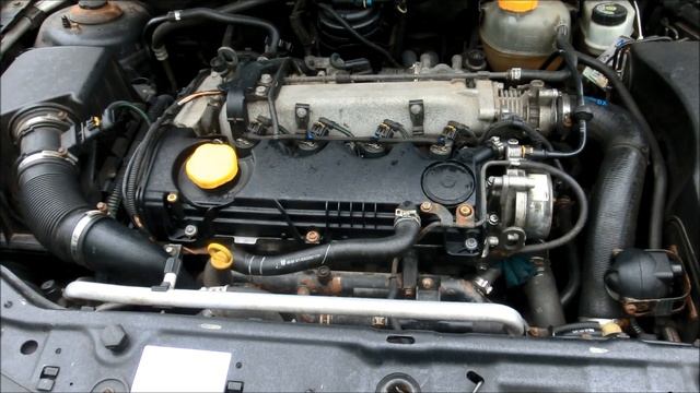 Vectra C 1.9 CDTI rozrusznik смотреть онлайн