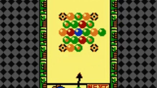 Bust-A-Move Millennium : Puzzle mode - Normal - Stage P смотреть онлайн