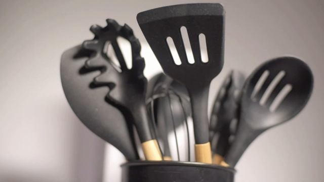 Набор кухонных принадлежностей Kitchen Utensils