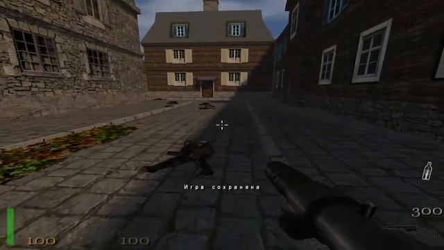 Return to Castle Wolfenstein: Project 51 Прохождение На Русском #3 смотреть онлайн