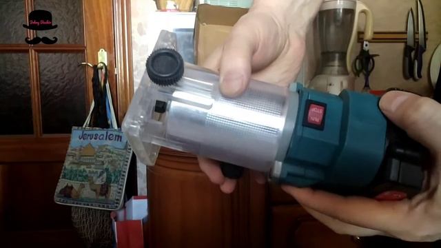 Unpacking chinese fake Makita router Китайский клон фрезера Макиты 850W Макита Router Makita