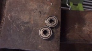 Ремонт турбины газового котла Junkers awe-28-4 своими руками