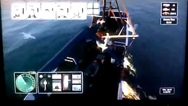 Deadliest Catch: Alaskan Storm - Pulling Pots