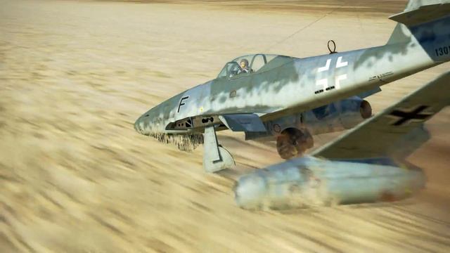 Crash Landing Badly Damaged Bombers and Fighters with Failing Gear | IL-2 Great Battles смотреть онлайн