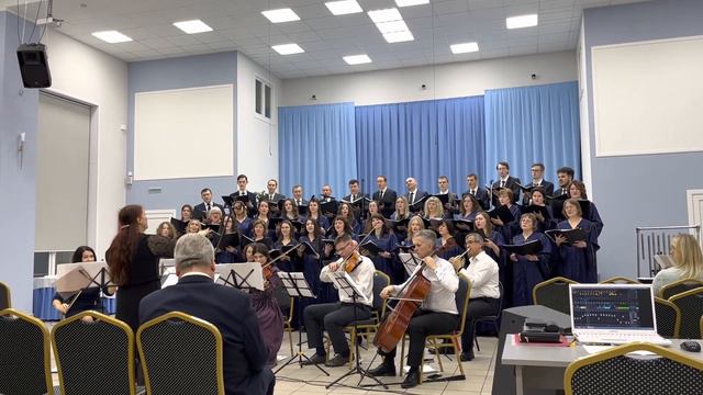 №5 Последняя Вечеря. КАНТАТА КРАСНОЯРСК смотреть онлайн