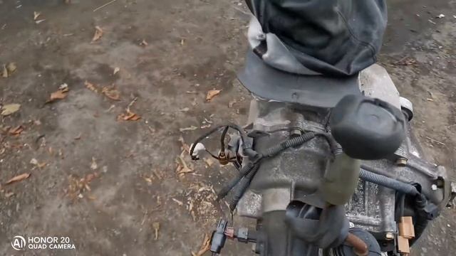 Новый двигатель 4G94 на Mitsubishi Pajero iO кузов H77W смотреть онлайн