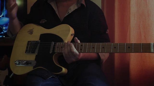 Струнодер 3.0 — Fender Original "Nocaster" 1950 смотреть онлайн