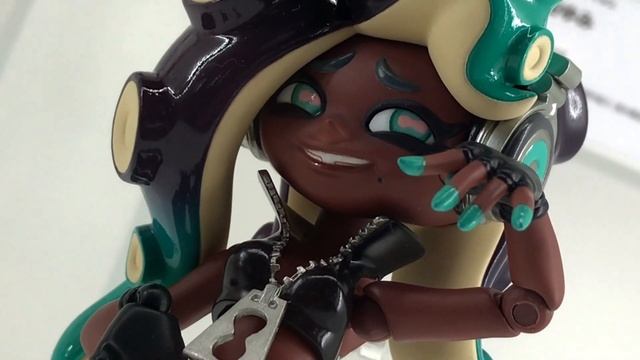 WHG2020A GSC Figma - Off the Hook - Pearl & Marina (Splatoon 2) フィグマ - テンタクルズ - ヒメ & イイダ (スプラトゥーン2) смотреть онлайн
