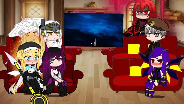 nikkes goddess of victory react to commander as sung jin woo part 1/2 смотреть онлайн