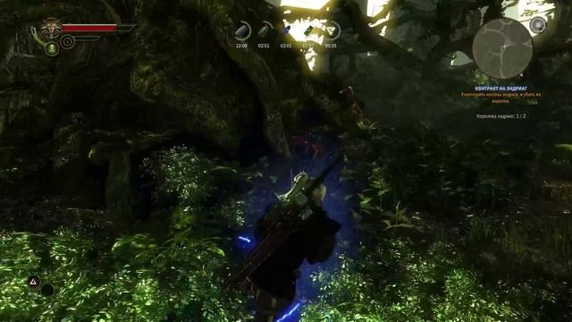 Ведьмак 2 часть 12 ( no comment )