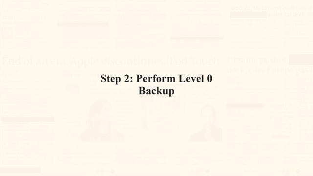 What Is Incremental Backup in Oracle Database смотреть онлайн