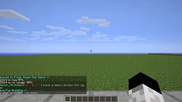 Metaserve Plotme Help! (Permission Denied) смотреть онлайн