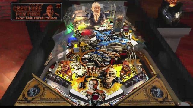 Stern Pinball Arcade Gameplay смотреть онлайн