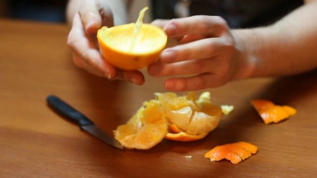 [How to] Свеча из апельсина смотреть онлайн