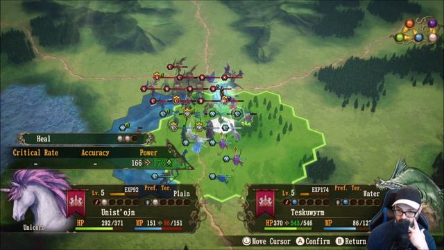 ANCIENT MONSTER | GUIMOULE LP PART 23 | Brigandine Legend of Runersia Gameplay Walkthrough смотреть онлайн